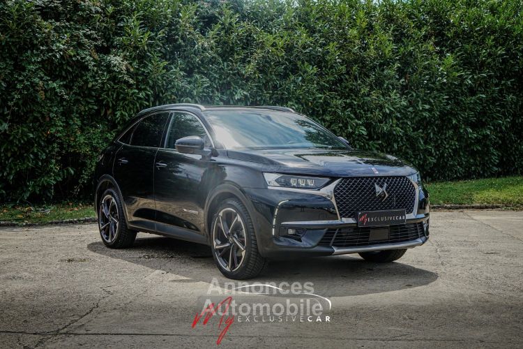 DS DS 7 CROSSBACK 1.6 PureTech 225 Ch EAT8 - LA PREMIERE - 395 €/mois - Toutes Options - Entretien 100% DS - Révisée 11/2024 - Gar. Possible Jusqu'à 48 Mois - <small></small> 23.950 € <small>TTC</small> - #7