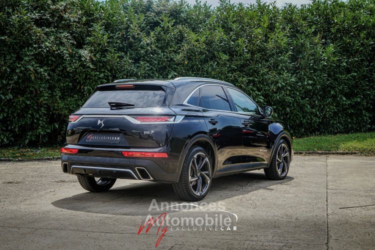 DS DS 7 CROSSBACK 1.6 PureTech 225 Ch EAT8 - LA PREMIERE - 395 €/mois - Toutes Options - Entretien 100% DS - Révisée 11/2024 - Gar. Possible Jusqu'à 48 Mois - <small></small> 23.950 € <small>TTC</small> - #5