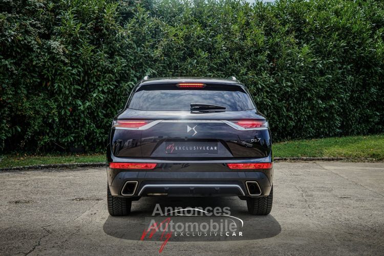 DS DS 7 CROSSBACK 1.6 PureTech 225 Ch EAT8 - LA PREMIERE - 395 €/mois - Toutes Options - Entretien 100% DS - Révisée 11/2024 - Gar. Possible Jusqu'à 48 Mois - <small></small> 23.950 € <small>TTC</small> - #4