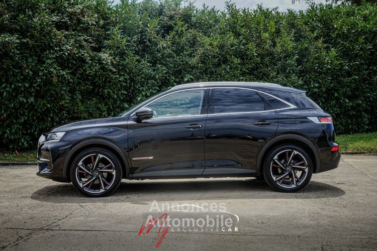 DS DS 7 CROSSBACK 1.6 PureTech 225 Ch EAT8 - LA PREMIERE - 445 €/mois - Toutes Options - Entretien 100% DS - Révisée 11/2024 - Gar. Premium 12 Mois - <small></small> 26.500 € <small>TTC</small> - #2