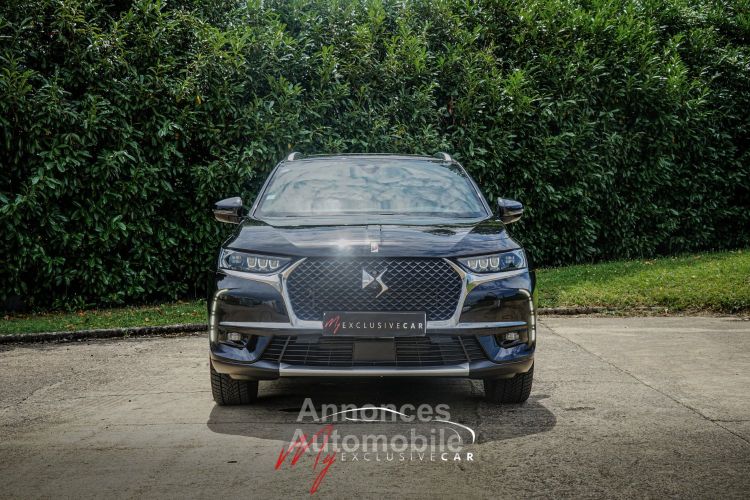 DS DS 7 CROSSBACK 1.6 PureTech 225 Ch EAT8 - LA PREMIERE - 445 €/mois - Toutes Options - Entretien 100% DS - Révisée 11/2024 - Gar. Premium 12 Mois - <small></small> 26.500 € <small>TTC</small> - #8