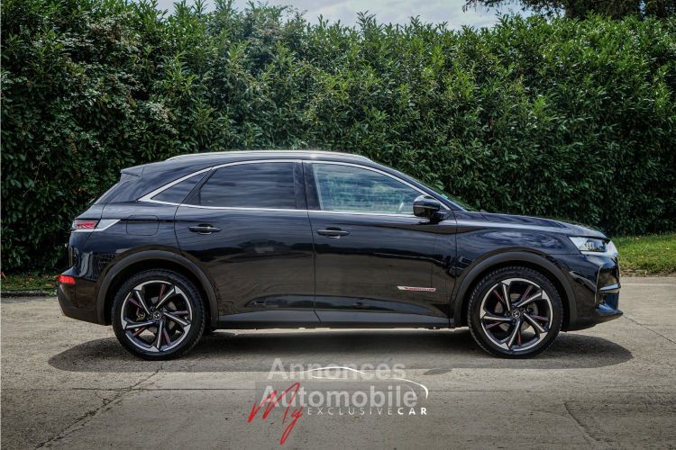 DS DS 7 CROSSBACK 1.6 PureTech 225 Ch EAT8 - LA PREMIERE - 445 €/mois - Toutes Options - Entretien 100% DS - Révisée 11/2024 - Gar. Premium 12 Mois - <small></small> 26.500 € <small>TTC</small> - #6