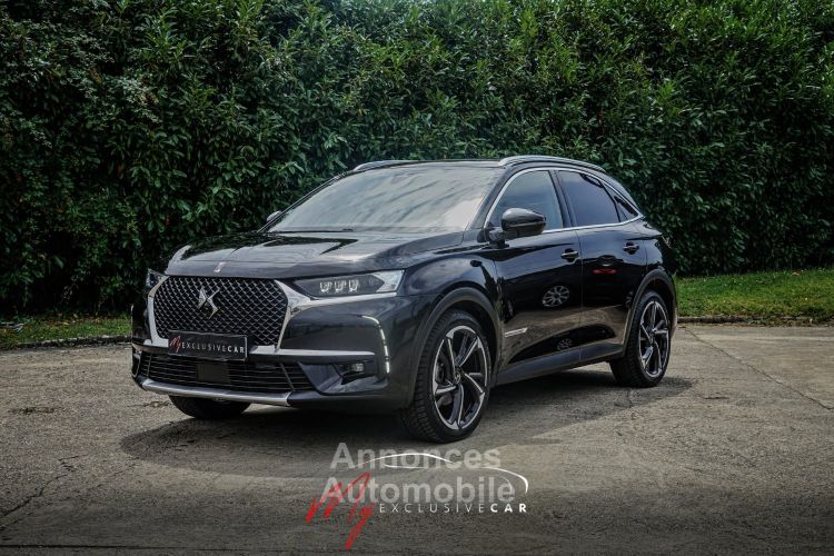 DS DS 7 CROSSBACK 1.6 PureTech 225 Ch EAT8 - LA PREMIERE - 445 €/mois - Toutes Options - Entretien 100% DS - Révisée 11/2024 - Gar. Premium 12 Mois - <small></small> 26.500 € <small>TTC</small> - #1