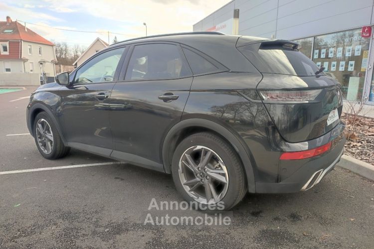 DS DS 7 CROSSBACK 180 THP LIGNE NOIR + RIVOLI - <small></small> 37.500 € <small>TTC</small> - #3