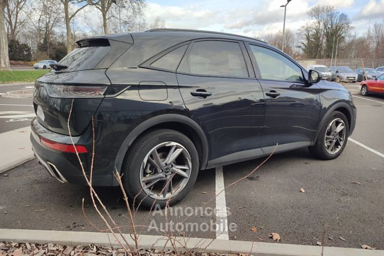 DS DS 7 CROSSBACK 180 THP LIGNE NOIR CAMERA 360° FEUX MATRIX - <small></small> 37.500 € <small>TTC</small> - #5