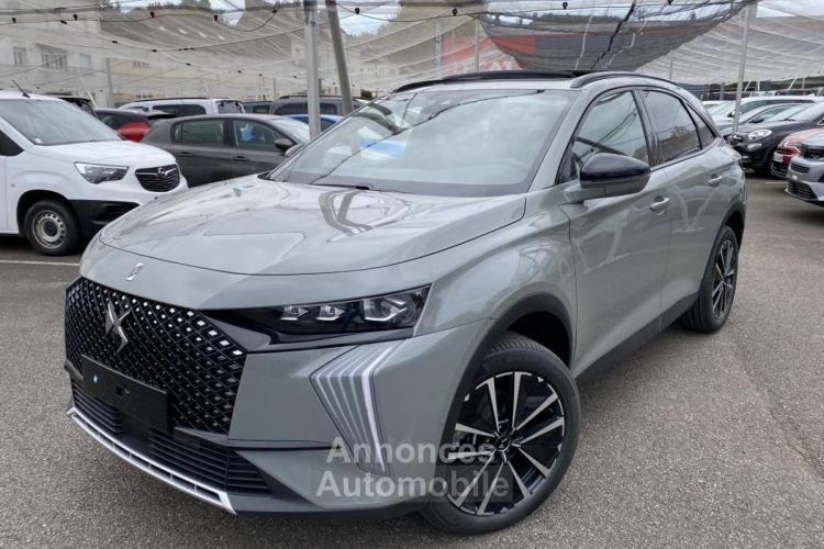 DS DS 7 CROSSBACK (2) 1.5 BlueHDi 130 EAT8 ETOILE - <small></small> 38.590 € <small></small> - #1