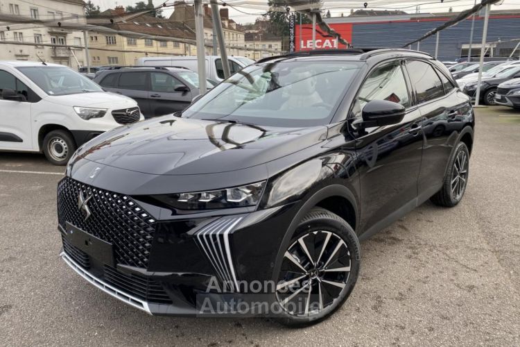 DS DS 7 CROSSBACK (2) 1.5 BlueHDi 130 EAT8 Etoile CUIR NAPPA GRIS / TOIT OUVRANT - <small></small> 38.890 € <small></small> - #1