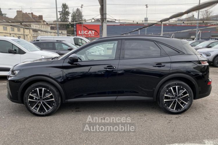 DS DS 7 CROSSBACK (2) 1.5 BlueHDi 130 EAT8 Etoile CUIR NAPPA GRIS / TOIT OUVRANT - <small></small> 38.890 € <small></small> - #2