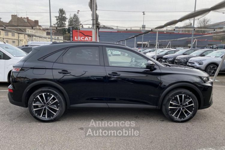 DS DS 7 CROSSBACK (2) 1.5 BlueHDi 130 EAT8 Etoile CUIR NAPPA GRIS / TOIT OUVRANT - <small></small> 38.890 € <small></small> - #3