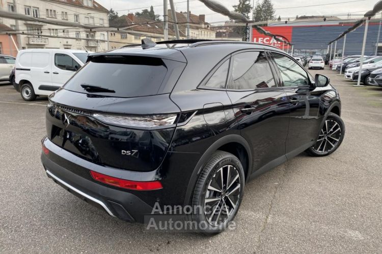 DS DS 7 CROSSBACK (2) 1.5 BlueHDi 130 EAT8 Etoile CUIR NAPPA GRIS / TOIT OUVRANT - <small></small> 38.890 € <small></small> - #50