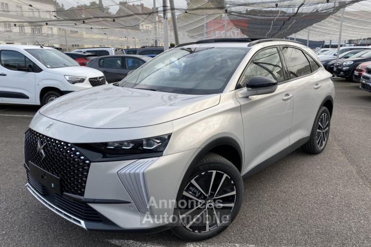 DS DS 7 CROSSBACK (2) 1.5 BlueHDi 130 EAT8 Etoile CUIR NAPPA GRIS / TOIT OUVRANT - <small></small> 38.890 € <small></small> - #1