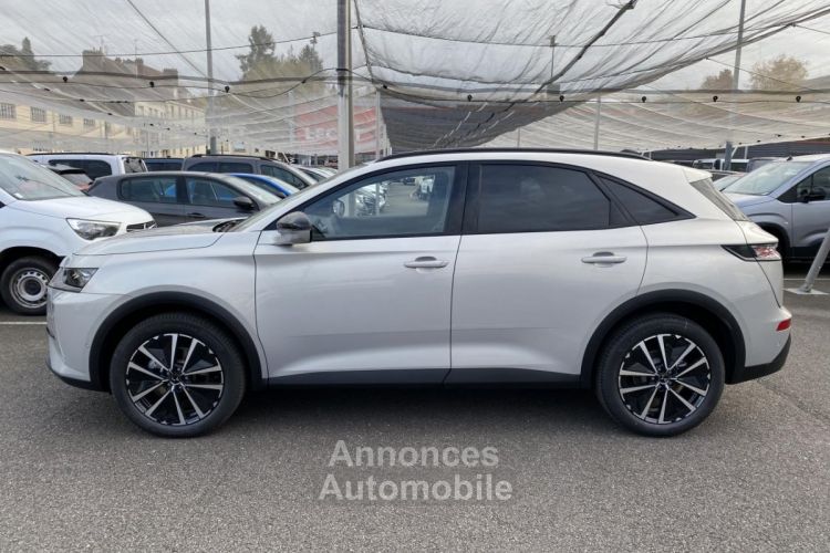 DS DS 7 CROSSBACK (2) 1.5 BlueHDi 130 EAT8 Etoile CUIR NAPPA GRIS / TOIT OUVRANT - <small></small> 38.890 € <small></small> - #2