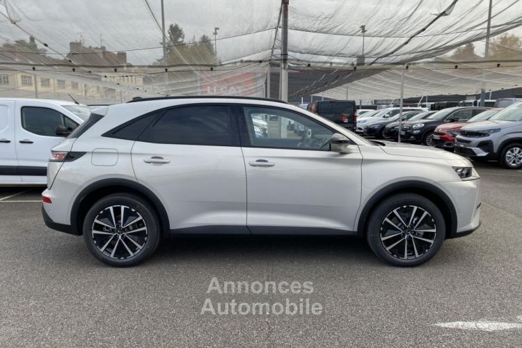 DS DS 7 CROSSBACK (2) 1.5 BlueHDi 130 EAT8 Etoile CUIR NAPPA GRIS / TOIT OUVRANT - <small></small> 38.890 € <small></small> - #3