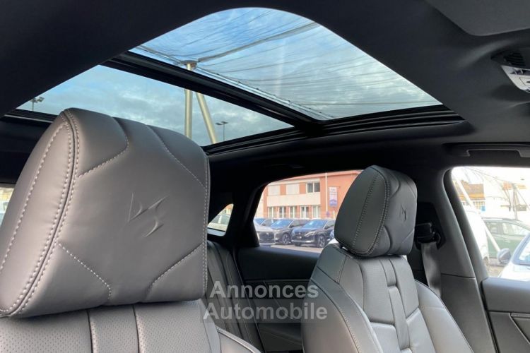 DS DS 7 CROSSBACK (2) 1.5 BlueHDi 130 EAT8 Etoile TOIT OUVRANT / HAYON ELECTRIQUE - <small></small> 38.890 € <small></small> - #9