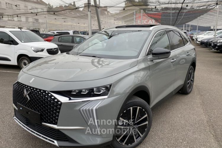 DS DS 7 CROSSBACK (2) 1.5 BlueHDi 130 EAT8 Rivoli TOIT OUVRANT / REGULATEUR ADAPTATIF - <small></small> 39.390 € <small></small> - #1