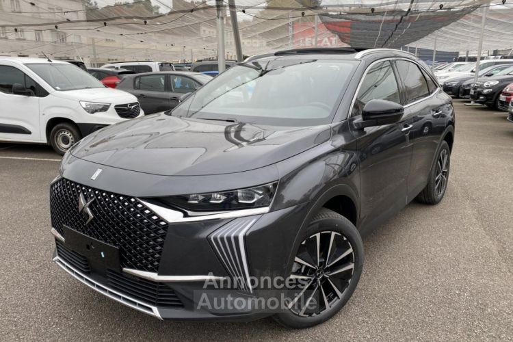 DS DS 7 CROSSBACK (2) 1.5 BlueHDi 130 EAT8 Rivoli TOIT OUVRANT / REGULATEUR ADAPTATIF - <small></small> 39.390 € <small></small> - #1