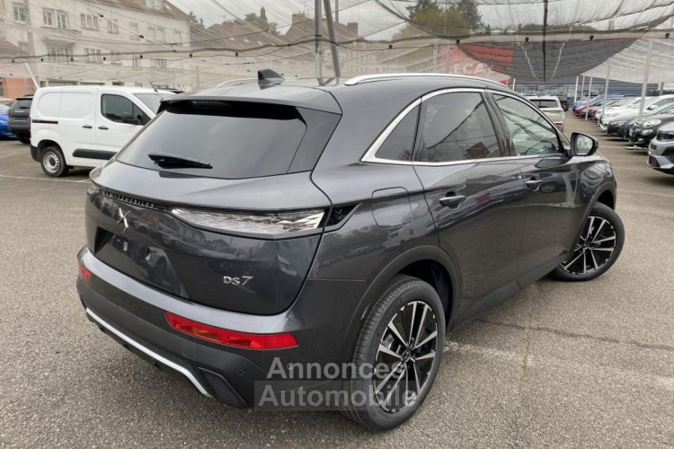 DS DS 7 CROSSBACK (2) 1.5 BlueHDi 130 EAT8 Rivoli TOIT OUVRANT / REGULATEUR ADAPTATIF - <small></small> 39.390 € <small></small> - #4