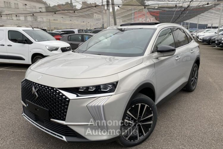 DS DS 7 CROSSBACK (2) 1.5 BlueHDi 130 EAT8 Rivoli TOIT OUVRANT / REGULATEUR ADAPTATIF - <small></small> 39.390 € <small></small> - #1