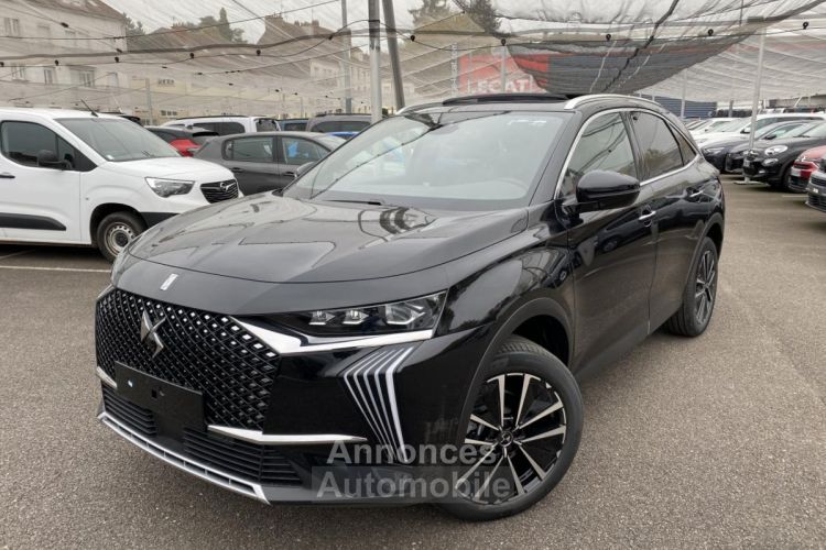 DS DS 7 CROSSBACK (2) 1.5 BlueHDi 130 EAT8 Rivoli TOIT OUVRANT / REGULATEUR ADAPTATIF - <small></small> 39.390 € <small></small> - #1