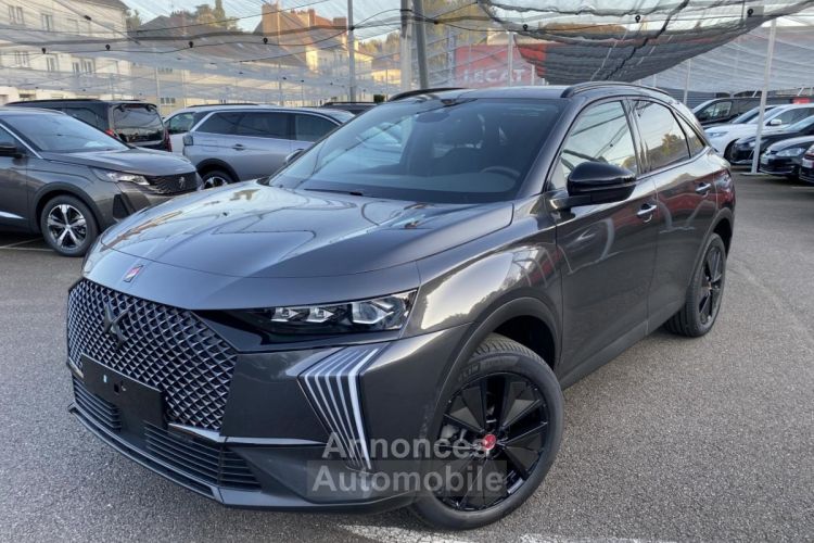 DS DS 7 CROSSBACK (2) 1.5 BlueHDi 130 Performance Line + EAT8 PACK CONFORT / HAYON MOTORISE - <small></small> 35.990 € <small></small> - #1