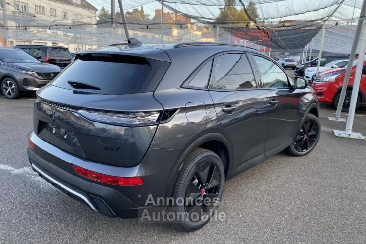 DS DS 7 CROSSBACK (2) 1.5 BlueHDi 130 Performance Line + EAT8 PACK CONFORT / HAYON MOTORISE - <small></small> 35.990 € <small></small> - #4