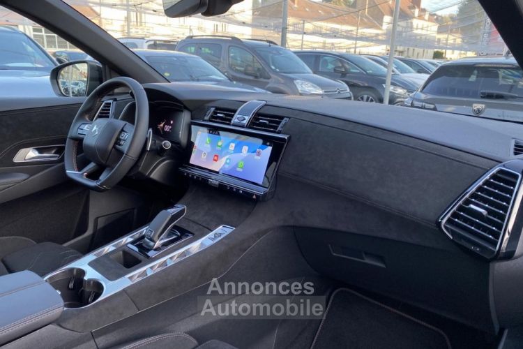 DS DS 7 CROSSBACK (2) 1.5 BlueHDi 130 Performance Line + EAT8 PACK CONFORT / HAYON MOTORISE - <small></small> 35.990 € <small></small> - #6