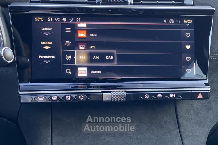 DS DS 7 CROSSBACK (2) 1.5 BlueHDi 130 Performance Line + EAT8 PACK CONFORT / HAYON MOTORISE - <small></small> 35.990 € <small></small> - #30