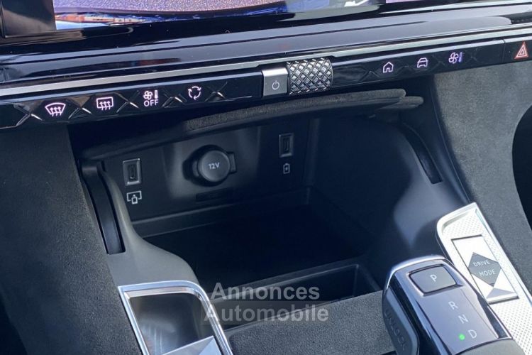 DS DS 7 CROSSBACK (2) 1.5 BlueHDi 130 Performance Line + EAT8 PACK CONFORT / HAYON MOTORISE - <small></small> 35.990 € <small></small> - #33