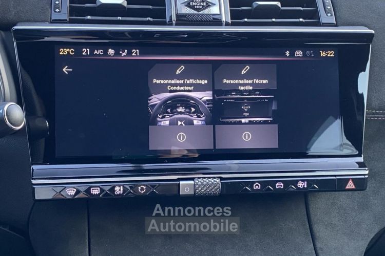 DS DS 7 CROSSBACK (2) 1.5 BlueHDi 130 Performance Line EAT8 AVEC HAYON MOTORISE - <small></small> 36.490 € <small></small> - #24