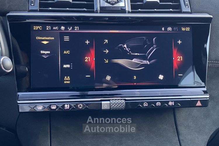 DS DS 7 CROSSBACK (2) 1.5 BlueHDi 130 Performance Line EAT8 AVEC HAYON MOTORISE - <small></small> 36.490 € <small></small> - #27