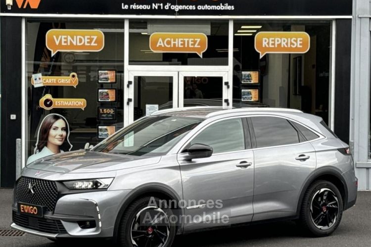 DS DS 7 CROSSBACK 2.0 BLUEHDI 180 CH PERFORMANCE LINE + - <small></small> 23.490 € <small>TTC</small> - #1