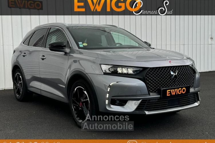 DS DS 7 CROSSBACK 2.0 BLUEHDI 180 CH PERFORMANCE LINE + - <small></small> 23.490 € <small>TTC</small> - #2