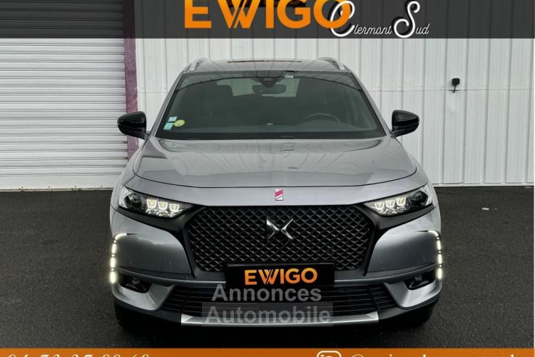 DS DS 7 CROSSBACK 2.0 BLUEHDI 180 CH PERFORMANCE LINE + - <small></small> 23.490 € <small>TTC</small> - #3