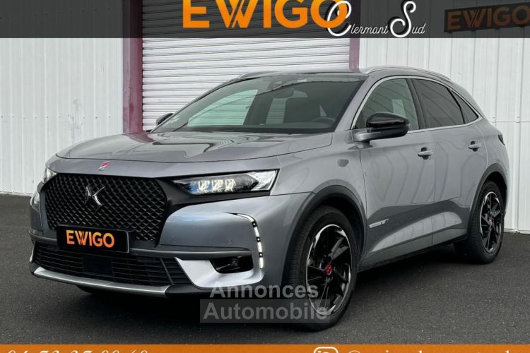 DS DS 7 CROSSBACK 2.0 BLUEHDI 180 CH PERFORMANCE LINE + - <small></small> 23.490 € <small>TTC</small> - #4