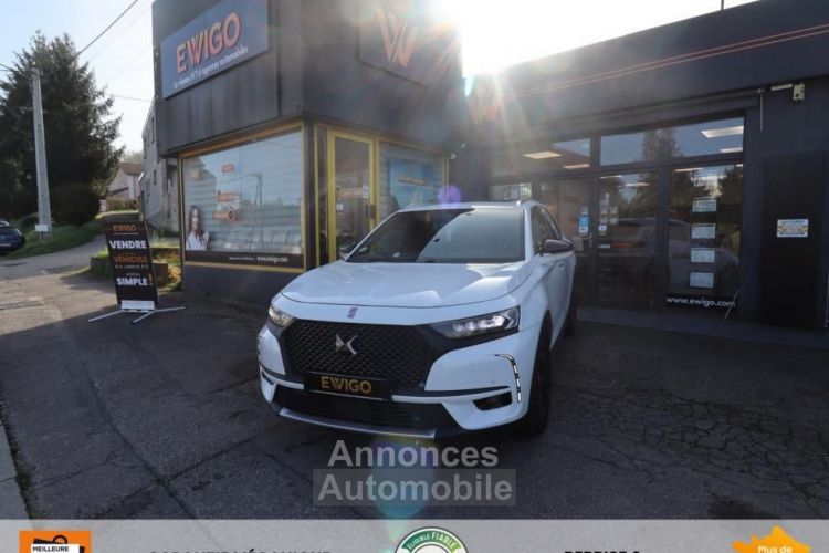 DS DS 7 CROSSBACK 2.0 BLUEHDI 180 CH PERFORMANCE LINE PLUS BVA + TOIT OUVRANT CARPLAY CAMERA 360 - <small></small> 21.989 € <small>TTC</small> - #1