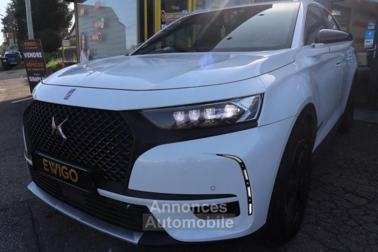 DS DS 7 CROSSBACK 2.0 BLUEHDI 180 CH PERFORMANCE LINE PLUS BVA + TOIT OUVRANT CARPLAY CAMERA 360 - <small></small> 21.989 € <small>TTC</small> - #2