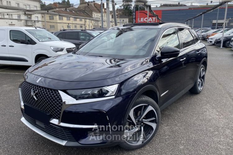 DS DS 7 CROSSBACK 2.0 BlueHDi 180 EAT8 Grand Chic AVEC TOIT OUVRANT - <small></small> 22.590 € <small>TTC</small> - #1