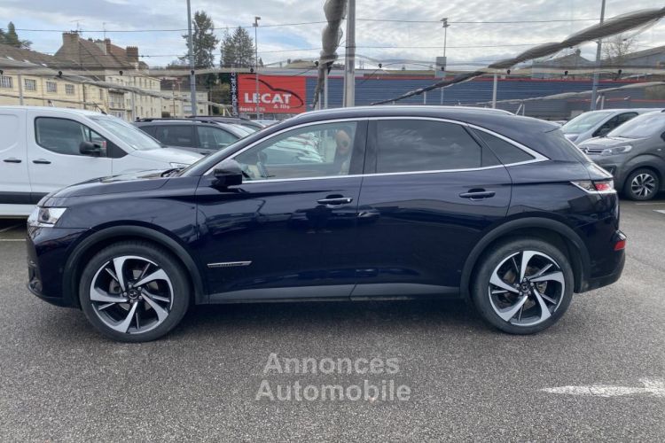 DS DS 7 CROSSBACK 2.0 BlueHDi 180 EAT8 Grand Chic AVEC TOIT OUVRANT - <small></small> 22.590 € <small>TTC</small> - #2