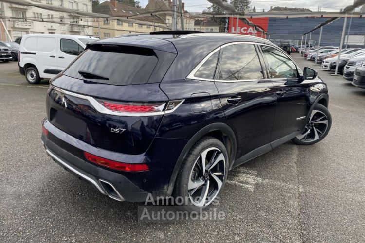 DS DS 7 CROSSBACK 2.0 BlueHDi 180 EAT8 Grand Chic AVEC TOIT OUVRANT - <small></small> 22.590 € <small>TTC</small> - #4