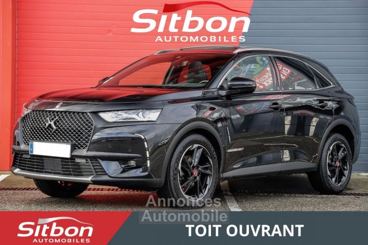 DS DS 7 CROSSBACK 2.0 BlueHDi 180 EAT8 Performance Line TOIT OUVRANT CAMERA - <small></small> 25.970 € <small></small> - #1