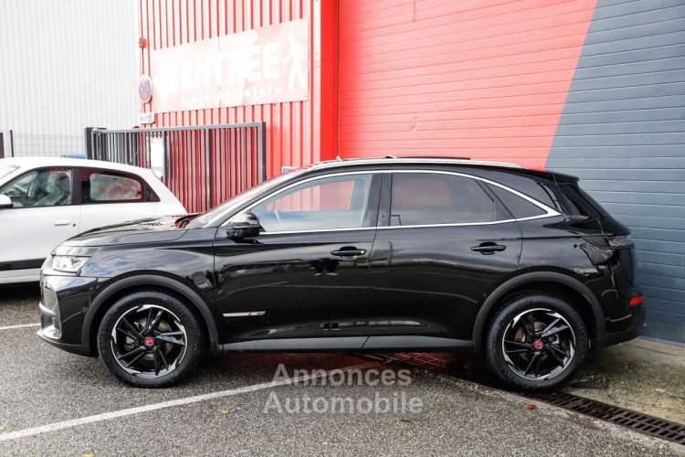 DS DS 7 CROSSBACK 2.0 BlueHDi 180 EAT8 Performance Line TOIT OUVRANT CAMERA - <small></small> 25.970 € <small></small> - #3