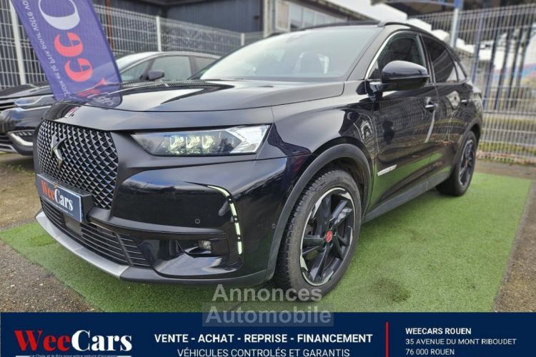 DS DS 7 CROSSBACK 2.0 BLUEHDI 180 PERFORMANCE LINE EAT BVA - <small></small> 26.990 € <small>TTC</small> - #1