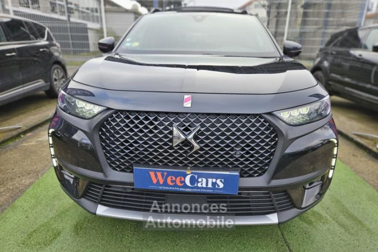 DS DS 7 CROSSBACK 2.0 BLUEHDI 180 PERFORMANCE LINE EAT BVA - <small></small> 26.990 € <small>TTC</small> - #2