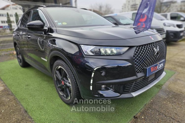 DS DS 7 CROSSBACK 2.0 BLUEHDI 180 PERFORMANCE LINE EAT BVA - <small></small> 26.990 € <small>TTC</small> - #3