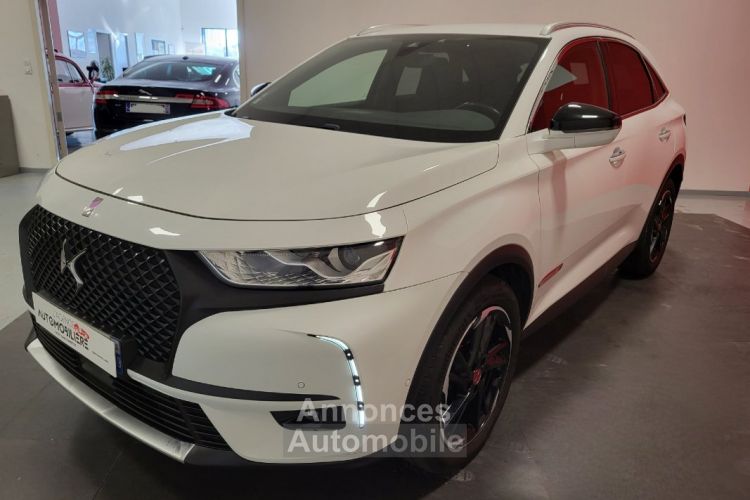 DS DS 7 CROSSBACK 2.0 BLUEHDI 180 PERFORMANCE LINE EAT8 - <small></small> 19.790 € <small>TTC</small> - #3