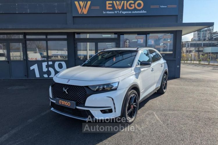 DS DS 7 CROSSBACK 2.0 BLUEHDI 180 PERFORMANCE LINE PLUS BVA - <small></small> 21.480 € <small>TTC</small> - #1