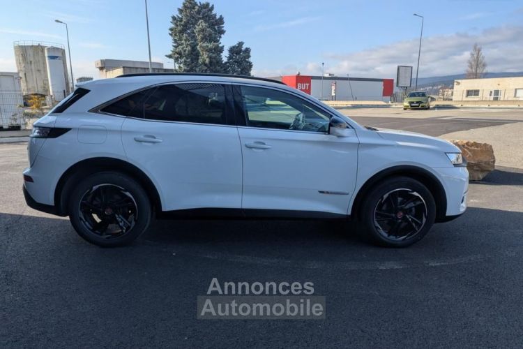 DS DS 7 CROSSBACK 2.0 BLUEHDI 180 PERFORMANCE LINE PLUS BVA - <small></small> 21.480 € <small>TTC</small> - #7