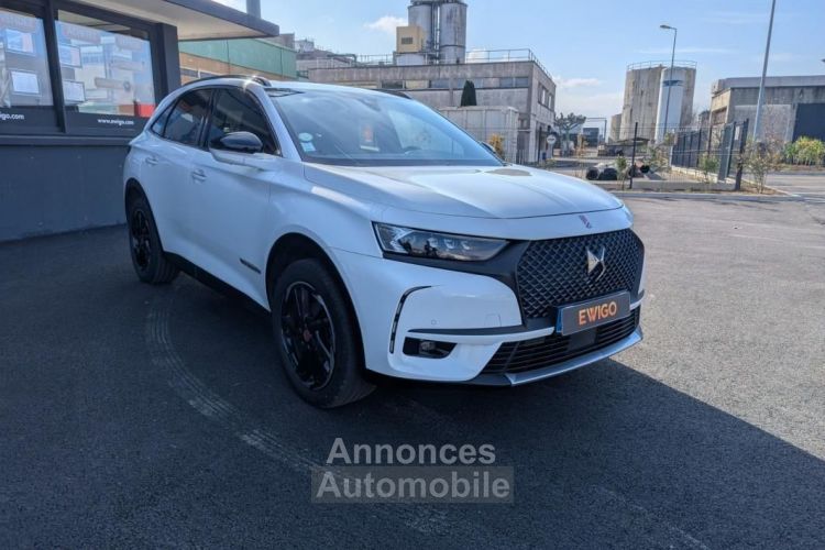 DS DS 7 CROSSBACK 2.0 BLUEHDI 180 PERFORMANCE LINE PLUS BVA - <small></small> 21.480 € <small>TTC</small> - #8