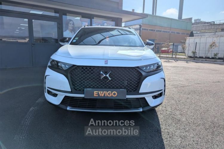 DS DS 7 CROSSBACK 2.0 BLUEHDI 180 PERFORMANCE LINE PLUS BVA - <small></small> 21.480 € <small>TTC</small> - #9