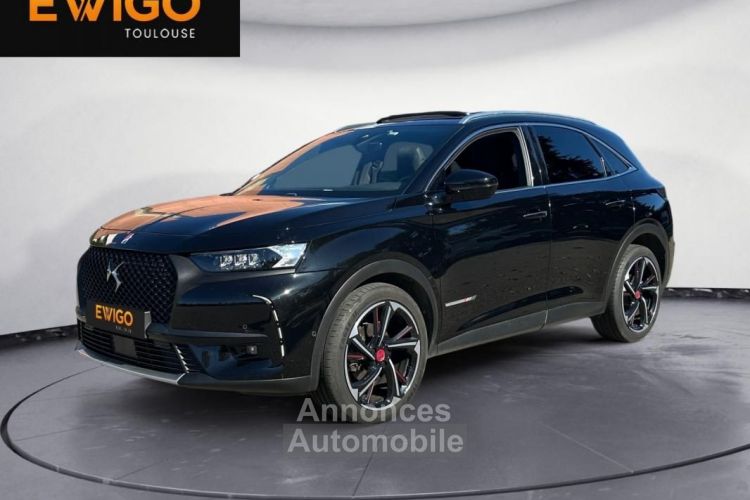 DS DS 7 CROSSBACK 2.0 BLUEHDI 180 PERFORMANCE LINE PLUS EAT BVA - <small></small> 27.990 € <small>TTC</small> - #1